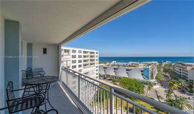 201 N Ocean Blvd # 1208 , Pompano Beach Florida                                                                                              33062